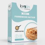 KYALIN Pannenkoek natuur (5 zakjes) 18g eiwit
