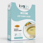 Kip-Currysoep 5 st/doos 17g eiwit - Nieuw receptuur