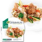 Nutrisaveurs - Couscous met rundsvlees en Kip (270 g)