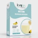 Banaan dessert/shake