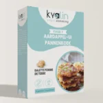 Aardappel-ui pannenkoek