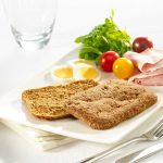 Eiwitrijke tosti 4 stuks (260 g)