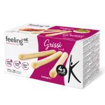 Grissini Oregano eiwitrijk (3 x 50 g) - Feeling OK