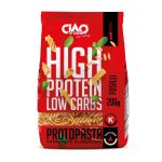 Fusilli pasta 60% (200g) - Ciao Carb