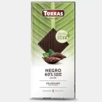 Pure chocolade (60%) met stevia en Erytritol