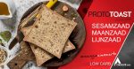 Meerzaden toast (4 x 40 g) - Feeling OK - Afbeelding 2