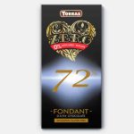 Torras 72% Zwarte Chocolade zonder suiker