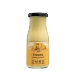 Dressing honing mosterd (140 ml) - Smaakgeheimen