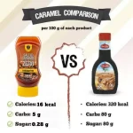 Rabeko - Salted Caramel 2 kcal (350 ml) - Afbeelding 2