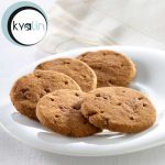 Koekjes Cacao met chocoladestukjes 5 st/doos