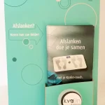 KYALIN Displayhouder voor folders