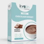Chocolade dessert / shake