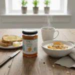 Confituur extra light Abrikoos (230g)