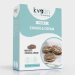 Cookie & Cream koekjes (10 st/doos)