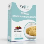 Koekjes met Rode vruchten 5 st/doos [fase 2B]