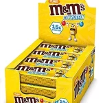 Display M&M's Hi-Protein Bar Peanut (12 x 51g)