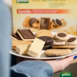 Gullón - Assortiment Suikervrije Koekjes - Afbeelding 2
