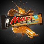 Mars protein salted caramel
