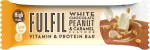 FULFIL – White chocolate peanut & caramel (15×55 g) - Afbeelding 2