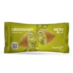 Croissant met pistachecrèmevulling