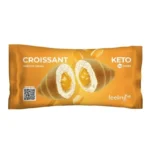 Croissant met abrikozencrème
