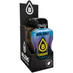 BOLERO ENERGY MIX 24 PACK  7g & SPORT 3g