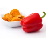 Paprika chips