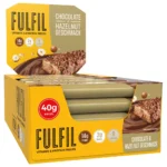 FULFIL – Melkchocolade hazelnoot Bar (15x 40g)