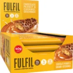 FULFIL – Pinda & Karamel Vitamine & Proteine Bar (15x40g)