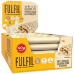 FULFIL – Witte Chocolade Cookie & Cream - Vitamine Proteine Bar (15x 40g)