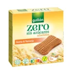 Gullon ontbijtkoekjes met sinaas