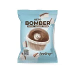Keto Bomber Cocoa/Coconut cream