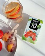 Ice tea Perzik - Afbeelding 2