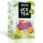 Groene Ice tea Mango - Passievrucht