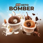 Keto Bomber Choco cream - Afbeelding 2